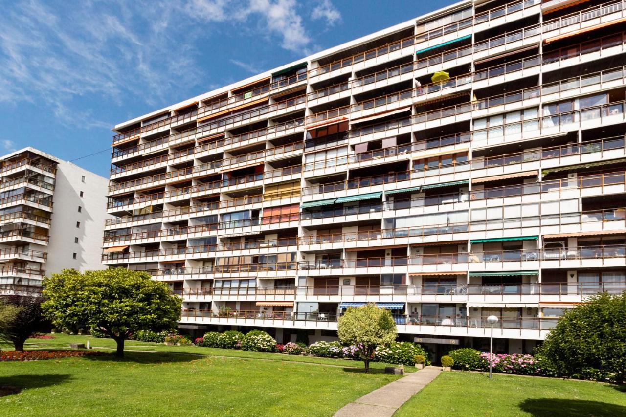 Anaiak - Basquenjoy Apartment ออนดารีเบีย ภายนอก รูปภาพ