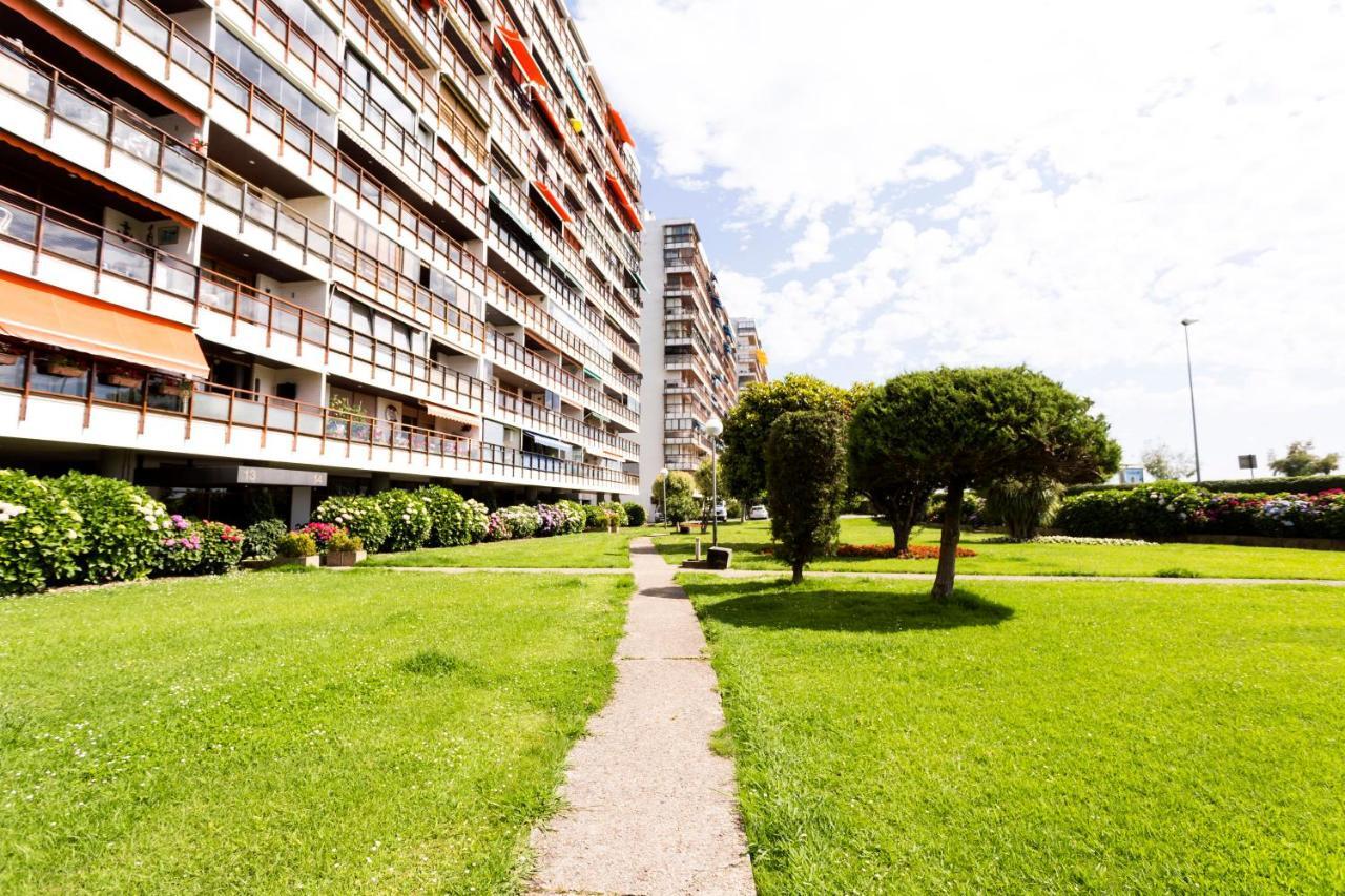 Anaiak - Basquenjoy Apartment ออนดารีเบีย ภายนอก รูปภาพ