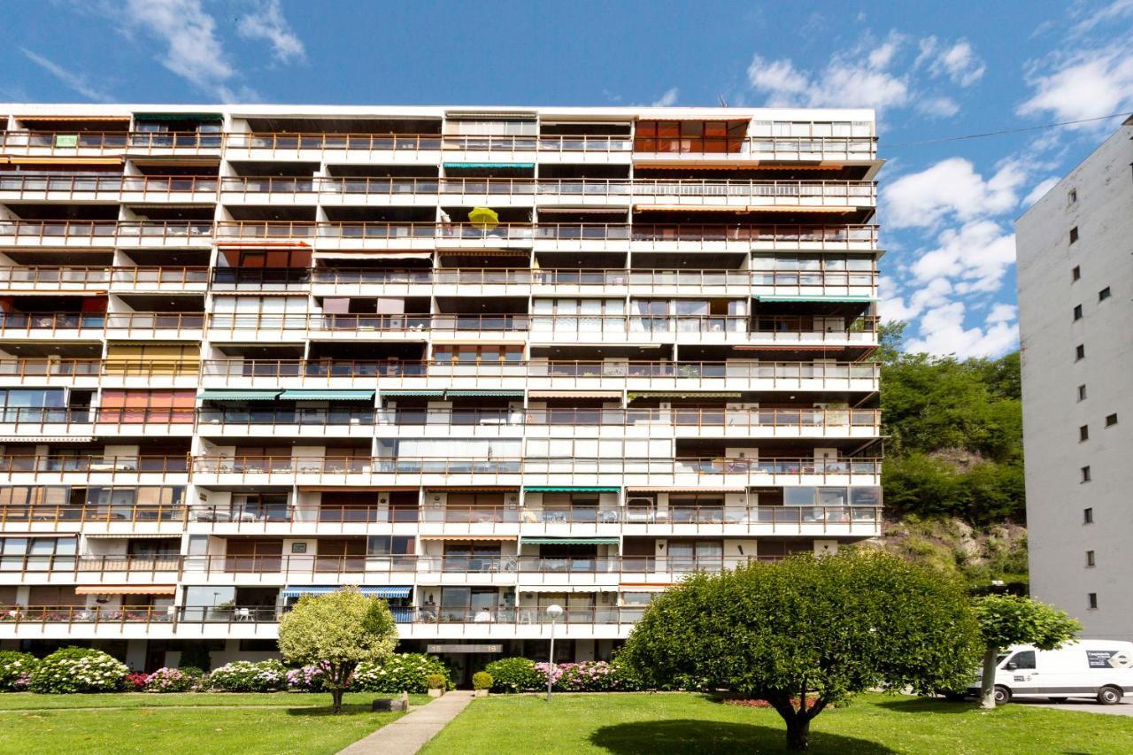 Anaiak - Basquenjoy Apartment ออนดารีเบีย ภายนอก รูปภาพ