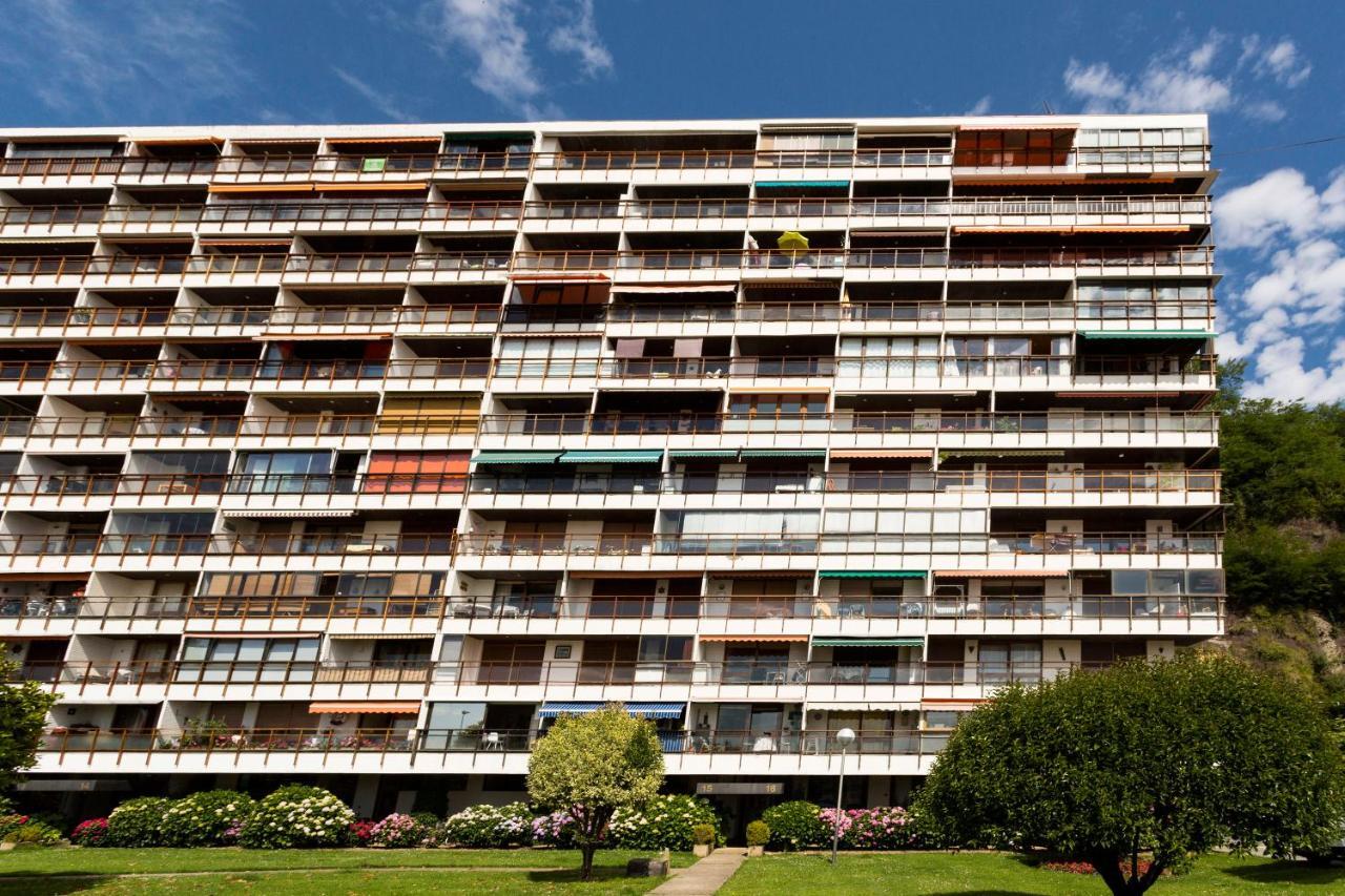 Anaiak - Basquenjoy Apartment ออนดารีเบีย ภายนอก รูปภาพ
