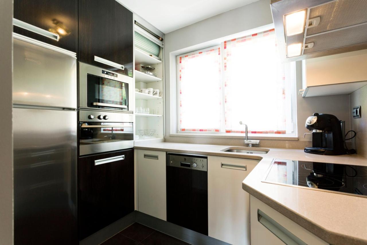 Anaiak - Basquenjoy Apartment ออนดารีเบีย ภายนอก รูปภาพ