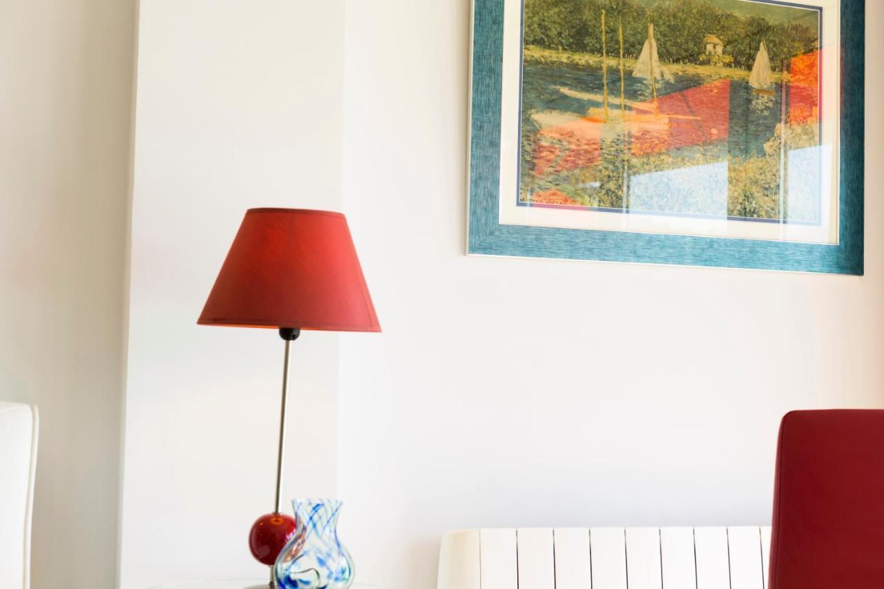 Anaiak - Basquenjoy Apartment ออนดารีเบีย ภายนอก รูปภาพ