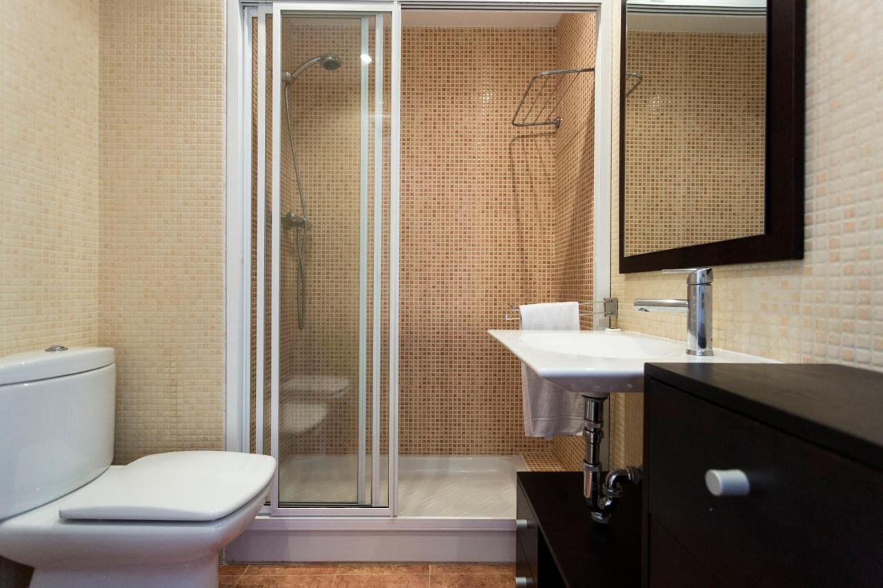 Anaiak - Basquenjoy Apartment ออนดารีเบีย ภายนอก รูปภาพ