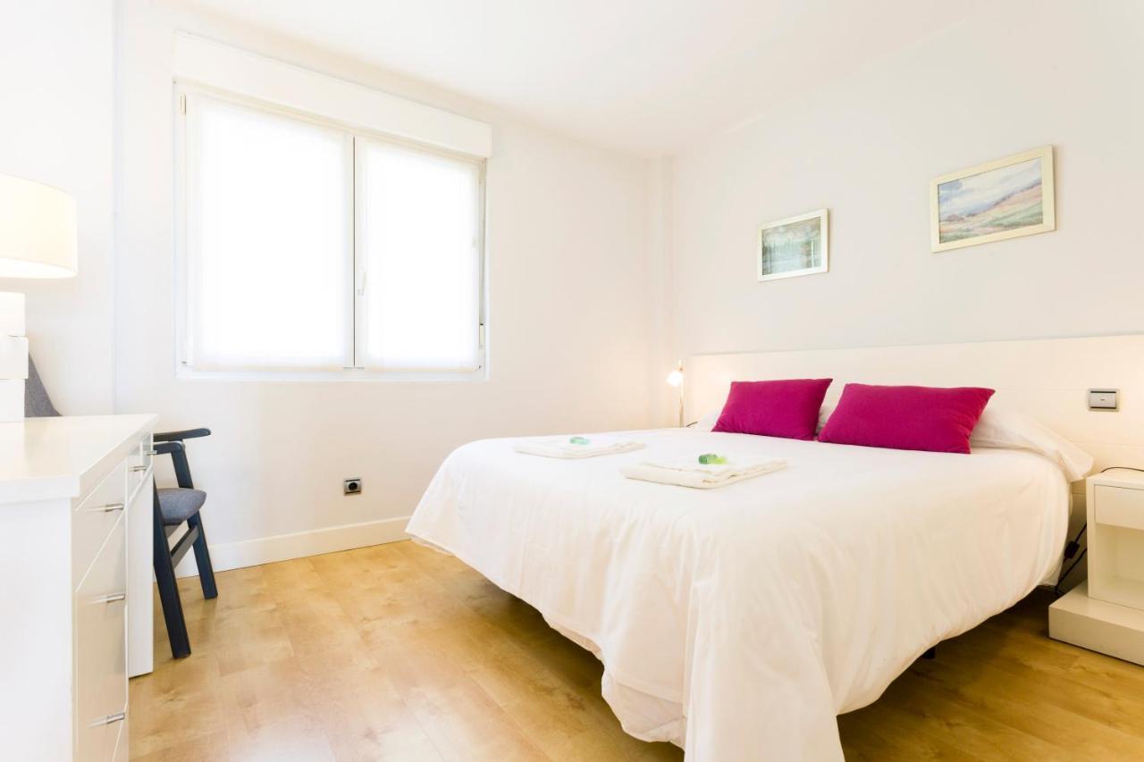 Anaiak - Basquenjoy Apartment ออนดารีเบีย ภายนอก รูปภาพ