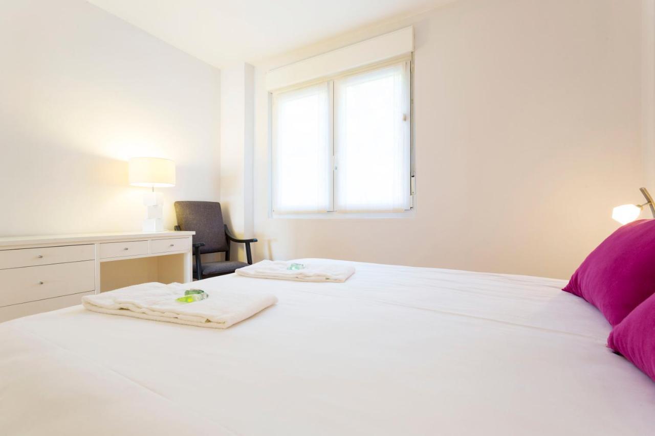 Anaiak - Basquenjoy Apartment ออนดารีเบีย ภายนอก รูปภาพ