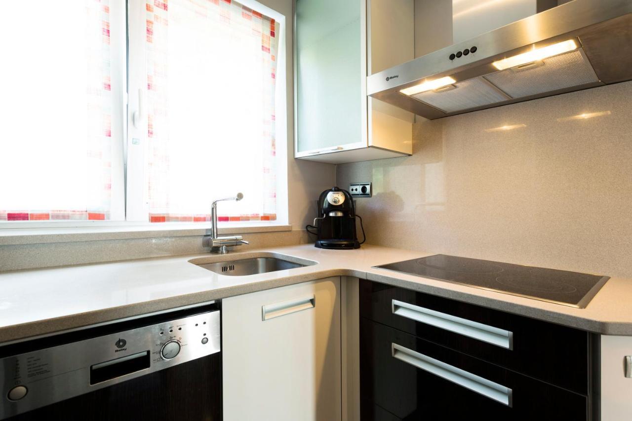 Anaiak - Basquenjoy Apartment ออนดารีเบีย ภายนอก รูปภาพ