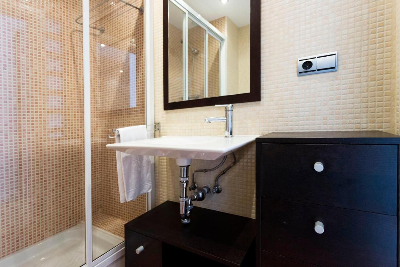 Anaiak - Basquenjoy Apartment ออนดารีเบีย ภายนอก รูปภาพ