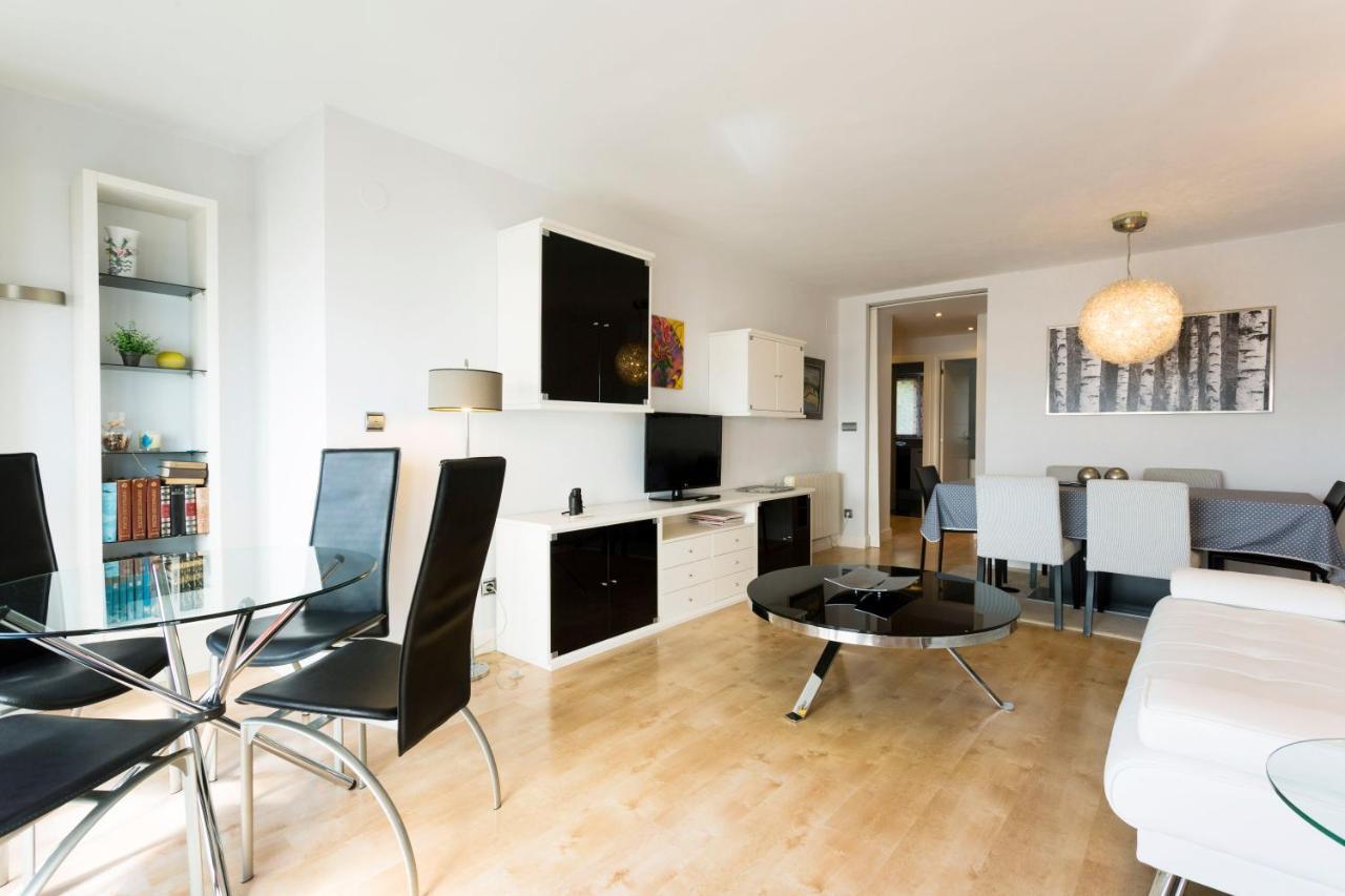 Anaiak - Basquenjoy Apartment ออนดารีเบีย ภายนอก รูปภาพ