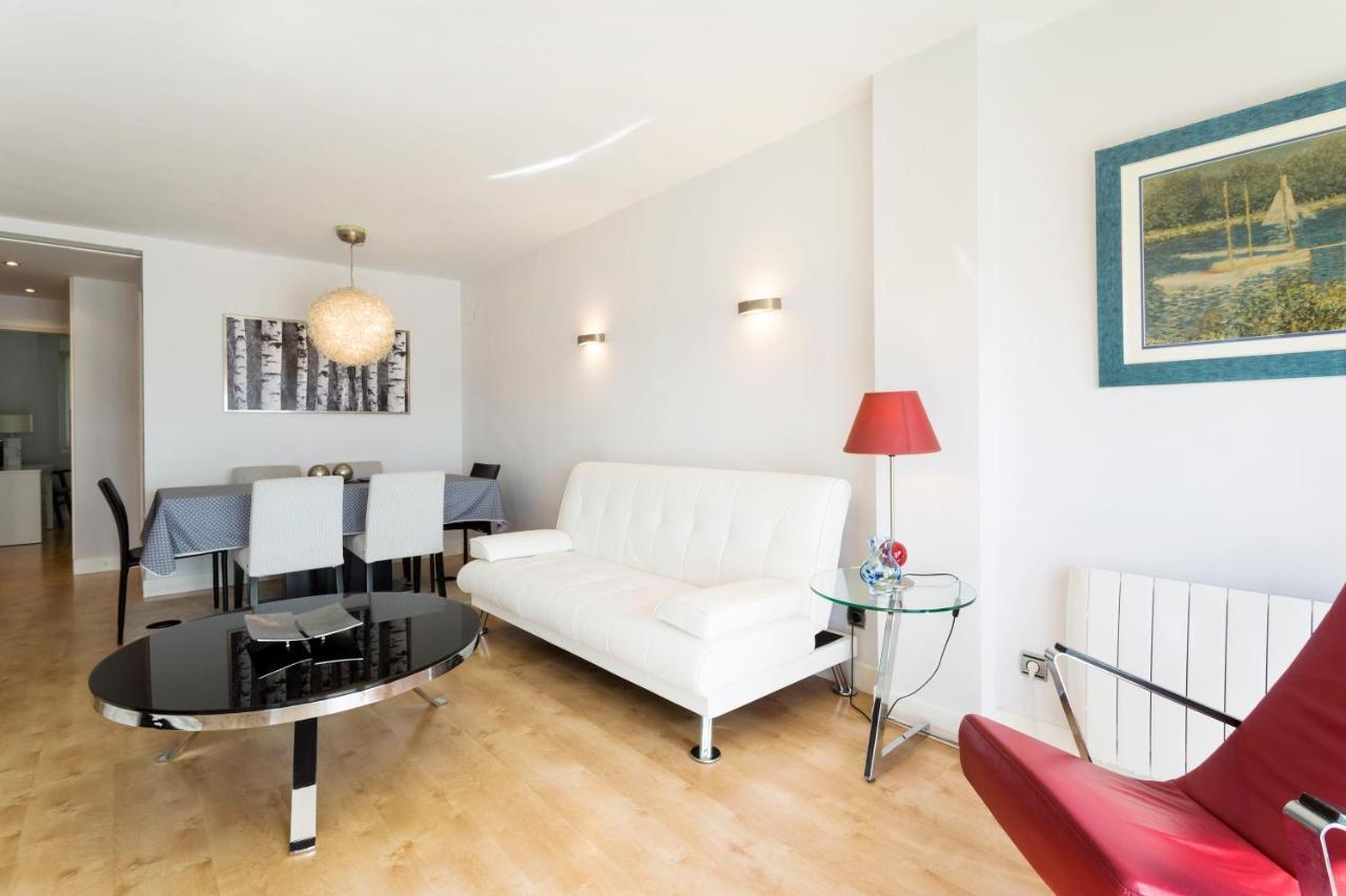 Anaiak - Basquenjoy Apartment ออนดารีเบีย ภายนอก รูปภาพ