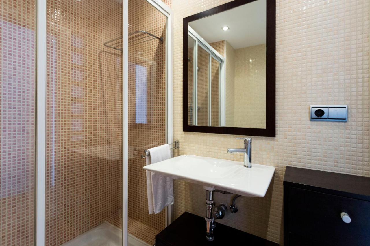 Anaiak - Basquenjoy Apartment ออนดารีเบีย ภายนอก รูปภาพ