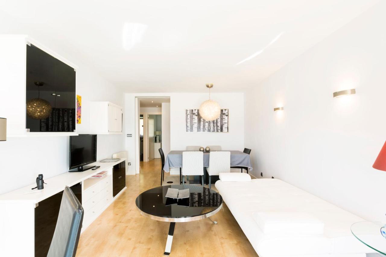 Anaiak - Basquenjoy Apartment ออนดารีเบีย ภายนอก รูปภาพ