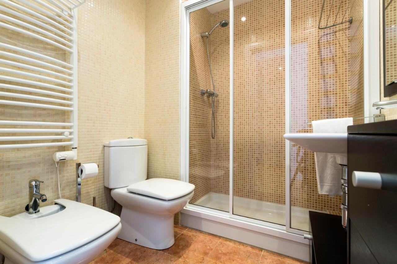 Anaiak - Basquenjoy Apartment ออนดารีเบีย ภายนอก รูปภาพ